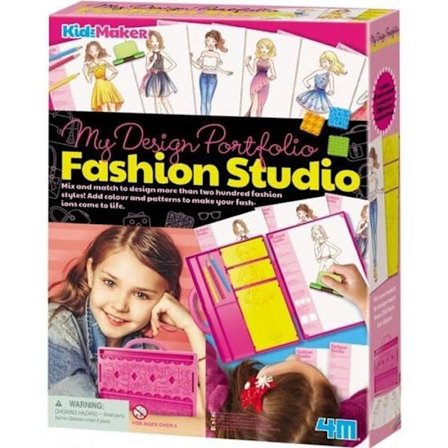 KidzMaker Fashion Studio