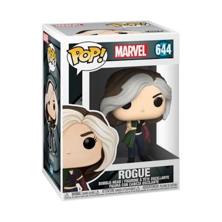 Funko Pop! Marvel X-Men 20th Rogue - Inomhus vuxenleksak - Marvel-licens