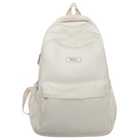 Fashion Nylon Dame Rygsæk Laptop Rygsæk Studenter Rygsæk Kvinde Rejse Taske Skoletaske til Teenage Piger Drenge Gul