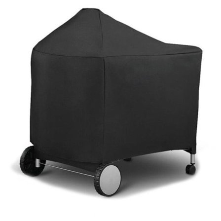 Grillovertræk til udendørs grill Vandtæt grillovertræk 124 x 65 x 101 cm Weber7152