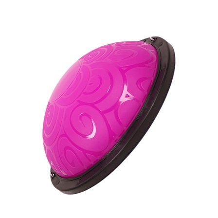 Utrymmesbesparande träningsboll, träningsutrustning för hela kroppen för balans och styrka