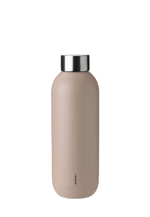 Stelton Keep Cool termosflaska 0.6 l. Kök & matlagning Rosa 0,6L