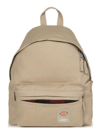 Padded Pak'r Rygsæk Taske Beige Eastpak