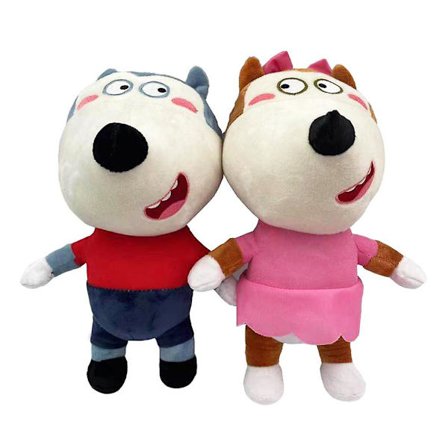 Tegneserie Trykt Skoletaske Børne Rygsæk Eller Dokumentmappe Eller Penalhus Eller Tredelt Sæt Til Gaver (FMY) Som vist