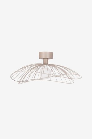 Globen Lighting - Plafond/væglampe Ray 60 cm - Beige - Plafonder - Fra Homeroom