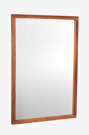 Rowico Home - Spejl Confetti - Natur - Store spejle - Fra Homeroom