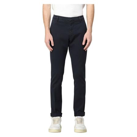 Dondup, Slim-fit Trousers Blauw, Heren, Maat:W33