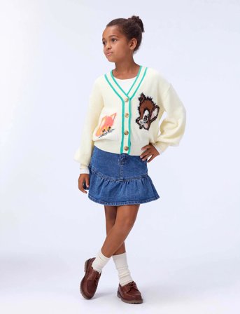 Molo Gaby - Cream - 146/152