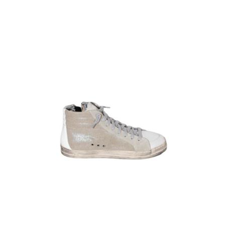 P448, Shoes Grijs, Dames, Maat:36 EU
