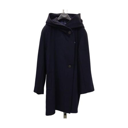 Max Mara Weekend, Parkas Blauw, Dames, Maat:XS