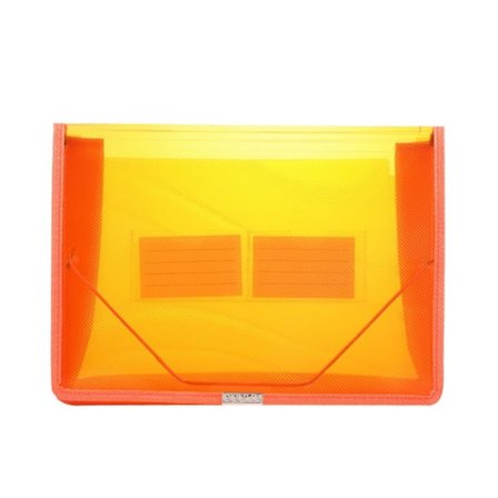 Arkivmapper Dokumentpose ORANSJE