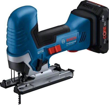 Bosch GST 18V-125 S (solo, C)