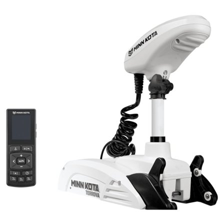 Minn Kota Riptide Terrova 112 WR 87''