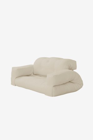 Karup Design - Sofa Hippo - Beige - Sovesofaer - Fra Homeroom