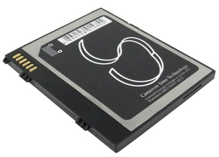 Akku älypuhelin, Matkapuhelin O2 XDA Flame -laitteelle