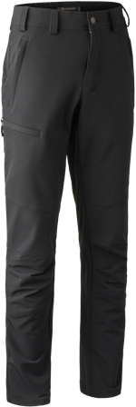 Deerhunter Strike Full Stretch Trousers ulkoiluhousut, musta - Vaellus- & Ulkoiluhousut