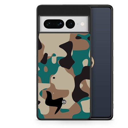 Bjornberry Skal Google Pixel 7 Pro - Camo