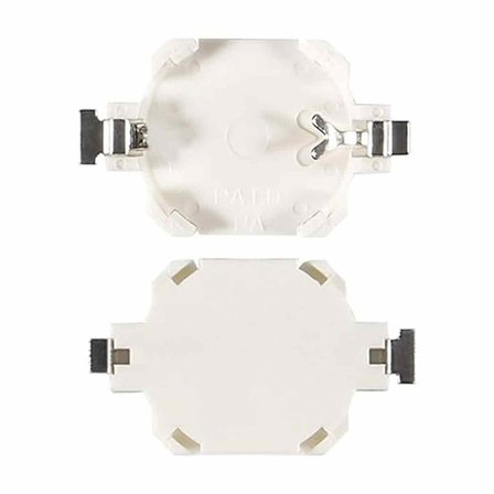 20 st/Cr1616 Batterihållare Kompatibel med Gameboy Gb Gbc Gba Spelkort