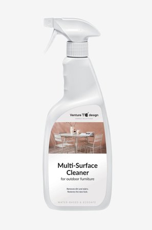 Venture Home - Puhdistusaine Bold - Läpinäkyvä - Kalustesuojat - - Homeroom