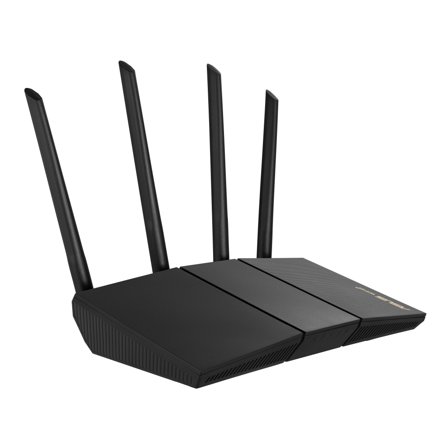 ASUS RT-AX57 (EU+UK) Wireless AX3000 Dual-Band Wi-Fi Router