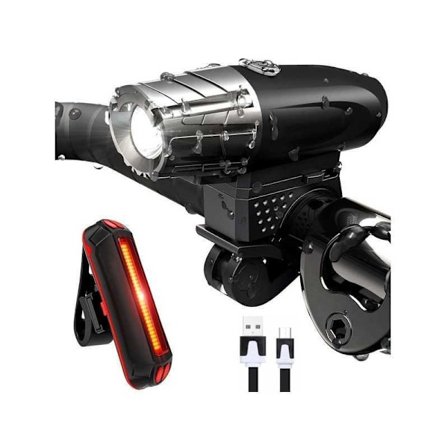 Cykellampa Vattentät LED Super Bright