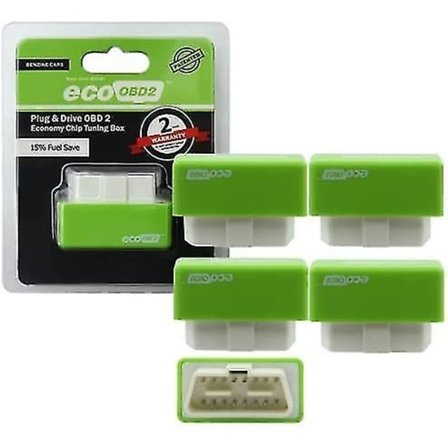 Fuel Saver Pro, Spar 15% (4 stk)