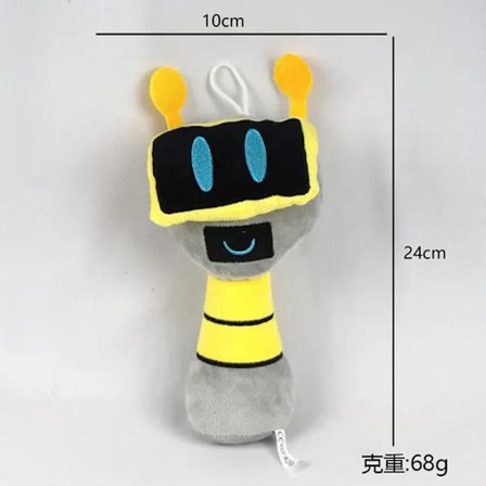 Sprunki Wenda Feet, Mjuka och Underbara Sprunki Plyschleksaker