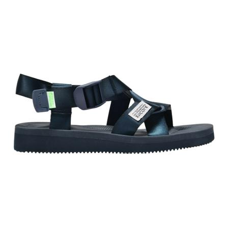 Suicoke - Sandaler - Blå - Dam - Storlek: 34 Eu, Dam, Storlek: 34 EU
