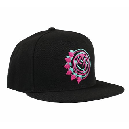 Blink 182 Unisex Vuxen Dubbel Sex Pilar Snapback Cap En Storlek