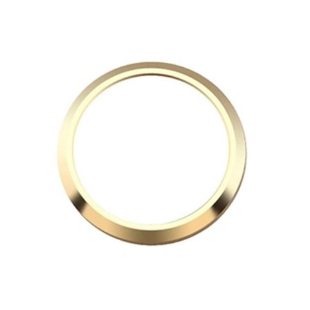 iPhone 6 Plus Kameralins - Guld