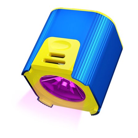 UV Lim Herdelampe 5-7W UV Lim Lampe Ultrafiolett LED Lilla Lys USB Ultra Violett LED for Telefonreparasjon 3-5 Sekunder