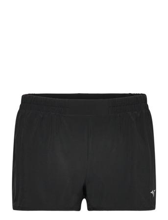 Aero 2.5 Short Shorts Sport Shorts Svart Mizuno*Betinget Tilbud