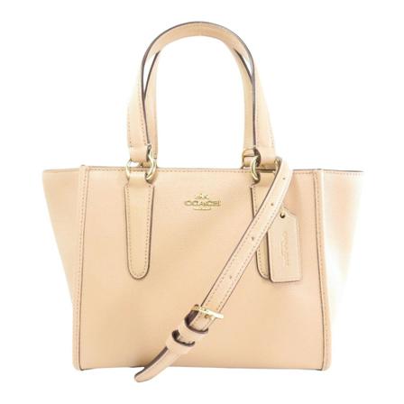 Coach Pre-owned Pre-owned Handbags rosa, Dam Vintage Väskor, Dam, Storlek: ONE SIZE