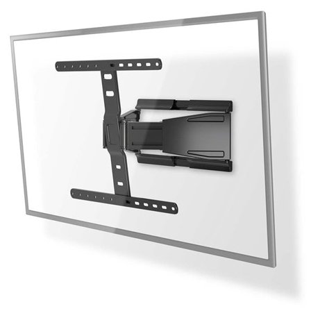 Nedis Tilt- og svingbart TV-veggfeste 43-90" Maks 50 kg