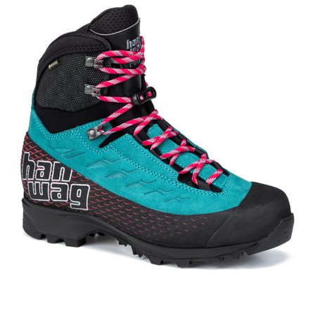 Hanwag Ferrata Tour Lady GTX 39,5