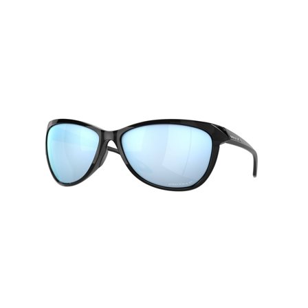 Oakley Pasque - Prizm Deep Water Polarized OO9222-0760 i Sort