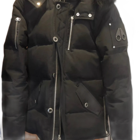 moose knuckles jacka