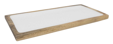 Gustav Ovland Timo Fat Mangotre Kalkhvit 41x20