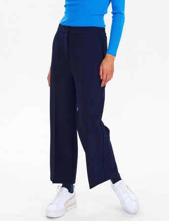 Nümph Nuronja Pants - Blue - 34