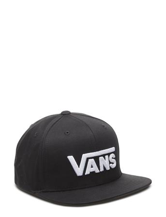 Drop V Ii Snapback Boys Accessories Headwear Caps Sort VANS
