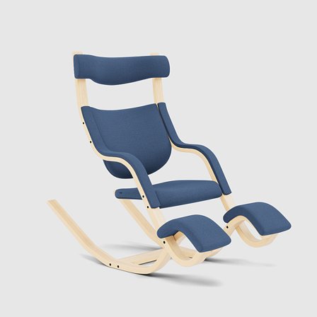 Gravity, Varier Furniture, Recliner