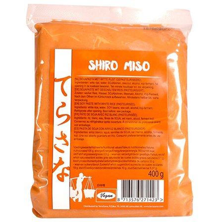 Rømer Miso Shiro ris-soja 400 g, Helse & Madvarer, Madvarer, Øvrige Fødevarer