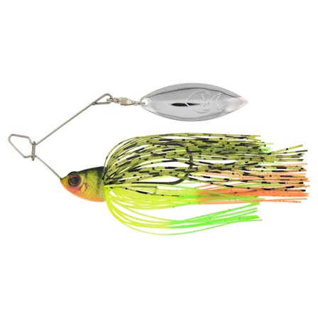 Westin Mvibe Willow Silver #3/0 12g Zinc Sinking - Firetiger