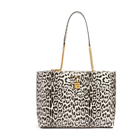 Guess, Centre Stage Bag Wit, Dames, Maat:ONE Size