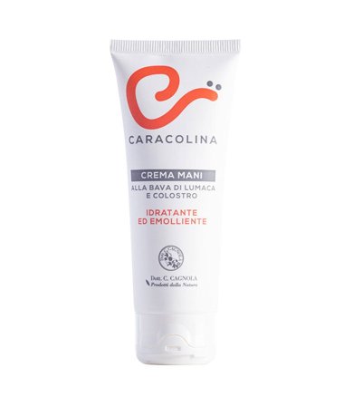 Dott. Cagnola Caracolina Crema Mani 75ml