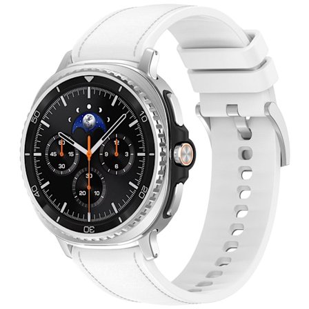 Silikonarmband till Samsung Galaxy Watch 8 / Watch 8 Classic -