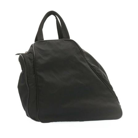 Prada Vintage, Handbags Zwart, Dames, Maat:ONE Size