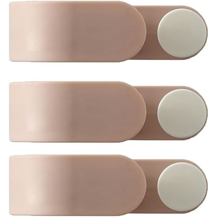 Luuttu- ja moppiteline seinäkiinnityksellä, luututeline, itseliimautuva moppiteline, luutujärjestäjä, liukumaton ripustin kotiin, keittiöön, 