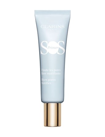 Clarins Sos Primer Matifying - Nude - 30 ml
