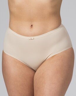 Truse Midi Sanna Beige - Trofé